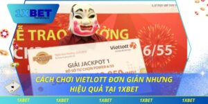 Cách chơi Vietlott
