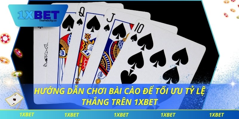 Hướng Dẫn Chơi Bài Cào Để Tối Ưu Tỷ Lệ Thắng Trên 1xbet Lưu ý quản lý ngân sách và mức cược hợp lý trong hướng dẫn chơi bài cào
