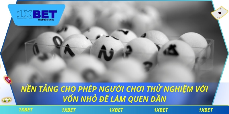 Dàn Đề 80 Số - Công Cụ Cần Thiết Khi Chơi Lô Đề Dài Hạn Nền tảng cho phép người chơi thử nghiệm với vốn nhỏ để làm quen dần