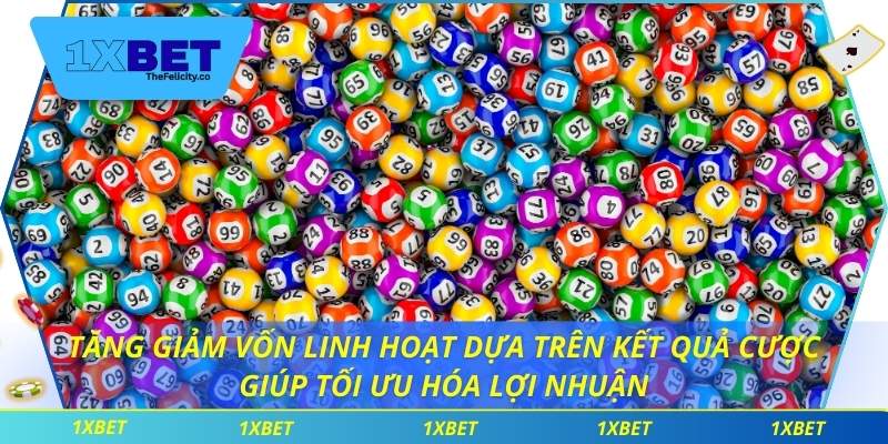 Dàn Đề 80 Số - Công Cụ Cần Thiết Khi Chơi Lô Đề Dài Hạn Tăng giảm vốn linh hoạt dựa trên kết quả cược giúp tối ưu hóa lợi nhuận